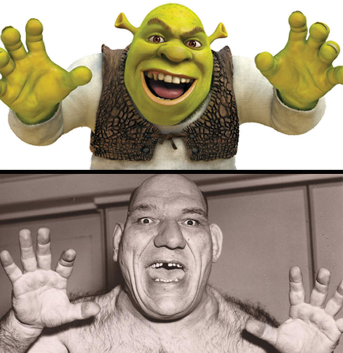 Shrek-And-Maurice-Tillet.jpg